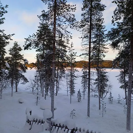 12 Km From The Center Of Ivalo *