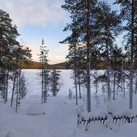 12 Km From The Center Of Ivalo * Enare