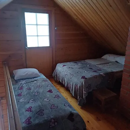 Alpstuga 12 Km From The Center Of Ivalo *