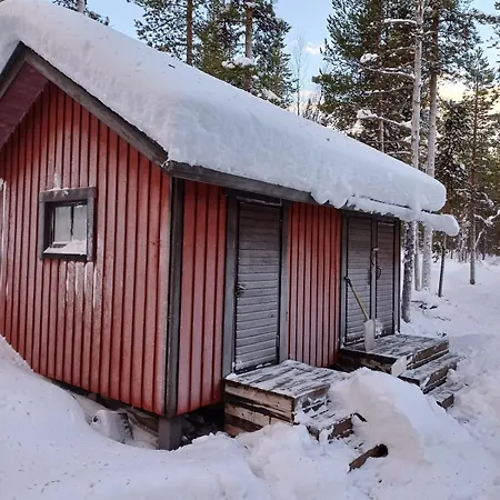 12 Km From The Center Of Ivalo Enare